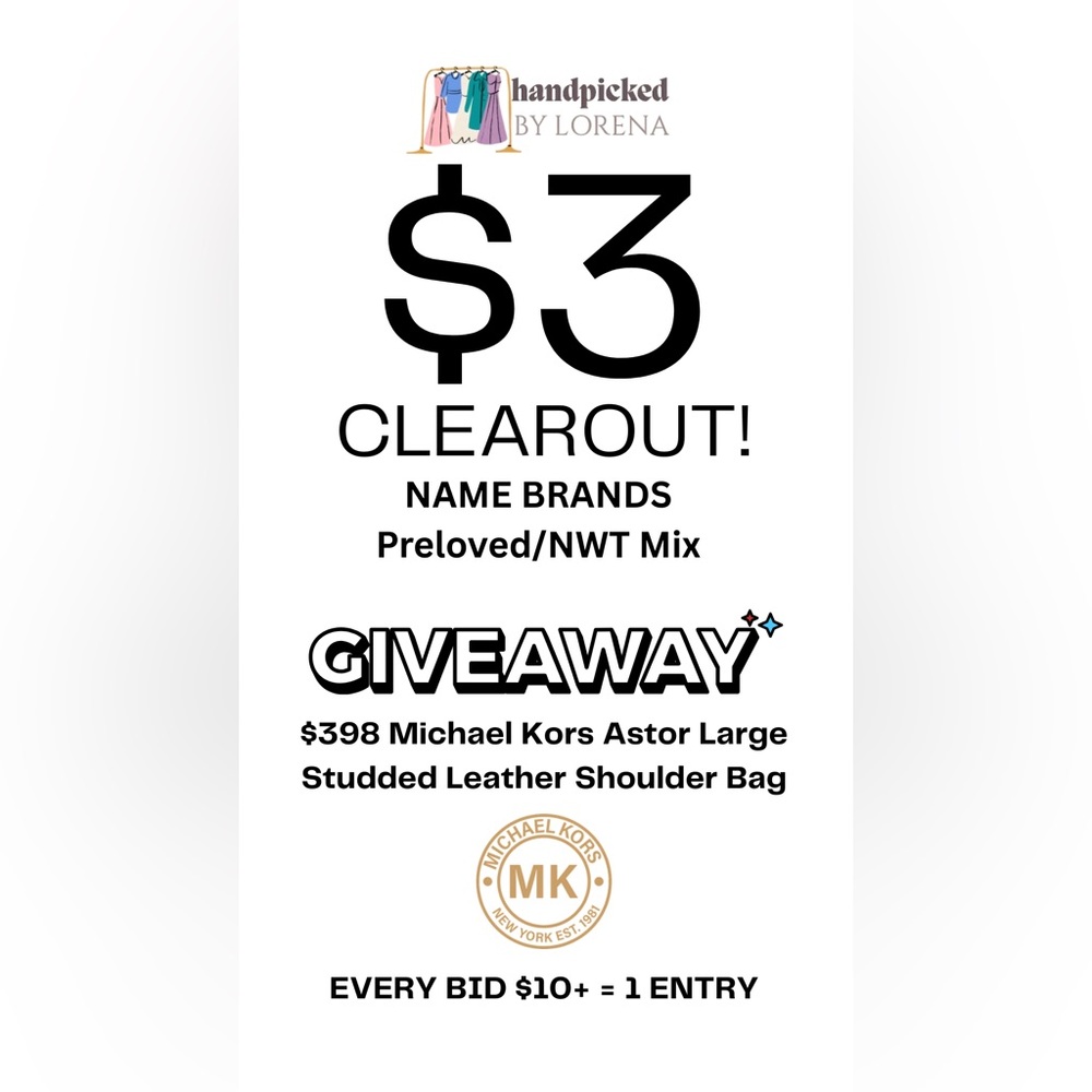 $3 Clearance Show ‼️ - Unlisted Item #51-100